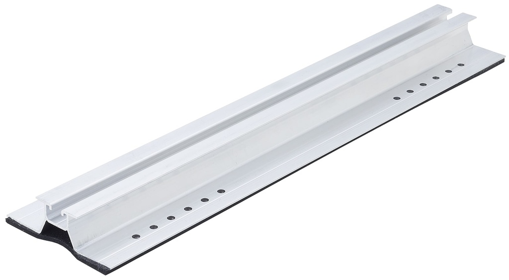 Profiness trapézlemezes rögzítőtalp 400mm, 25mm alacsony