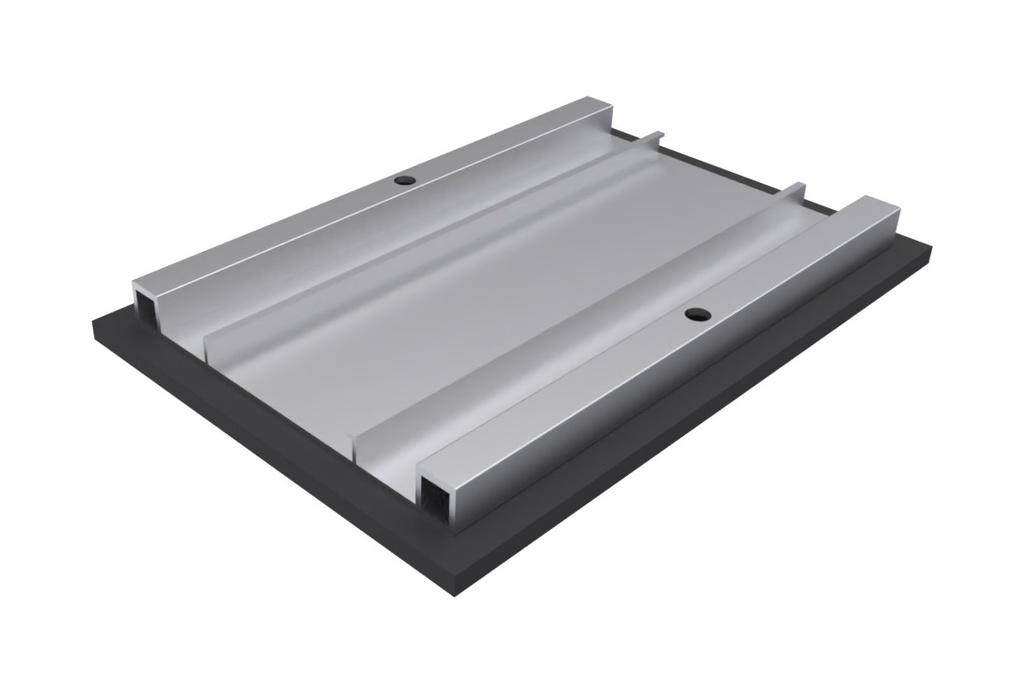 MS Easyspeed alátét ballasztartó tálcához, 220mm