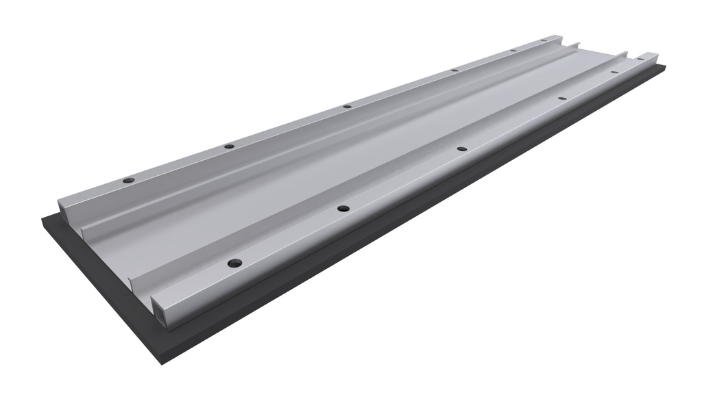 MS Easyspeed talplemez 700x140mm