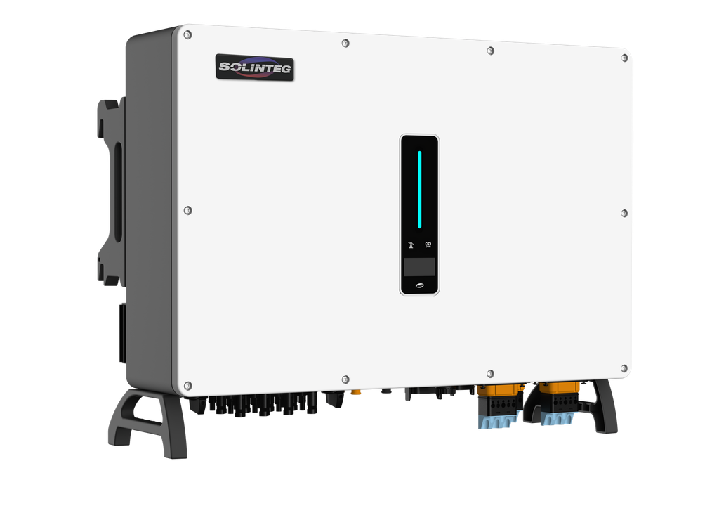 Solinteg hibrid inverter MHT 3 fázis MHT-25K-100 - KIFUTÓ!