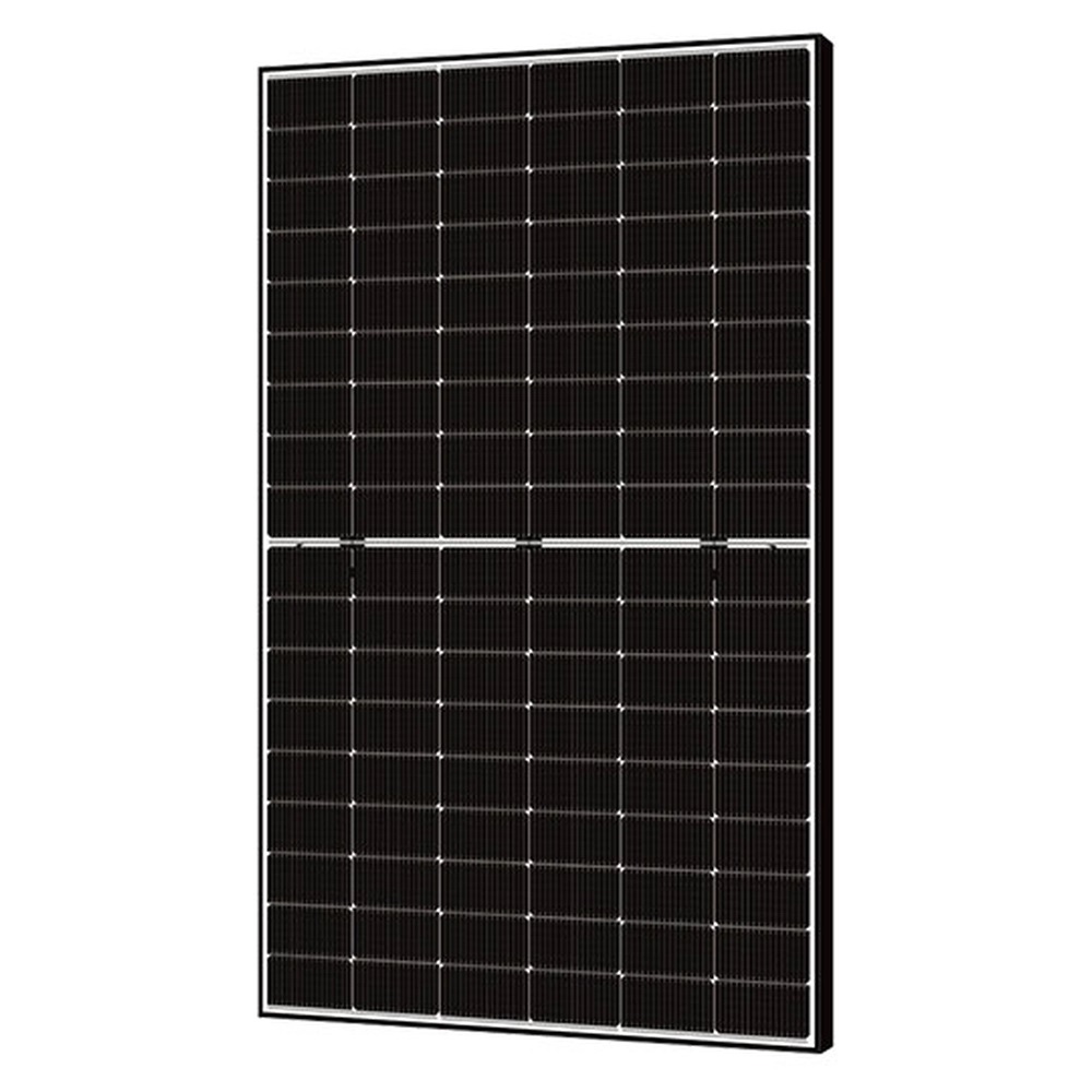 DAS napelem 440W DH108ND bifacial, N-type (fekete 30mm keret)