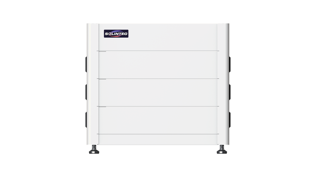 Solinteg EBS-B2K5-B 2,56 kWh akkumulátor modul