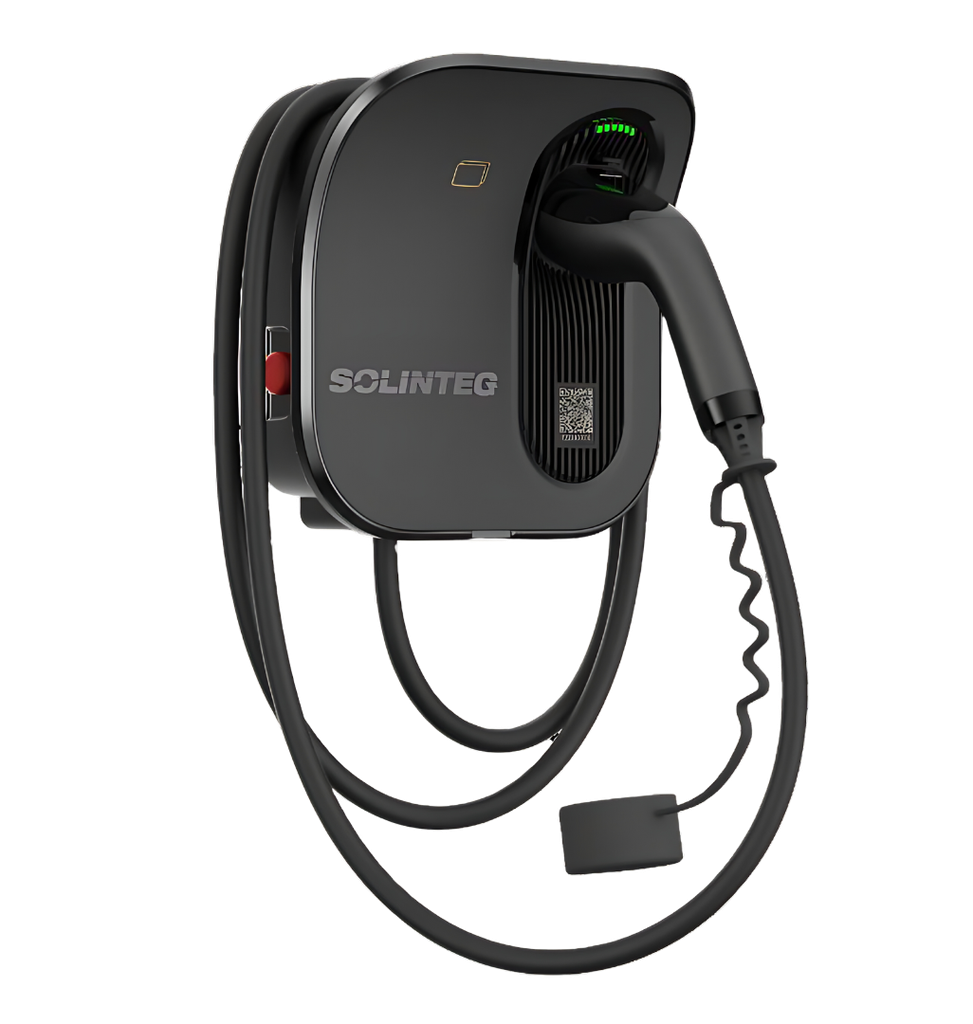 Solinteg ECA-S11K-BS0 autótöltő 11kW Type 2