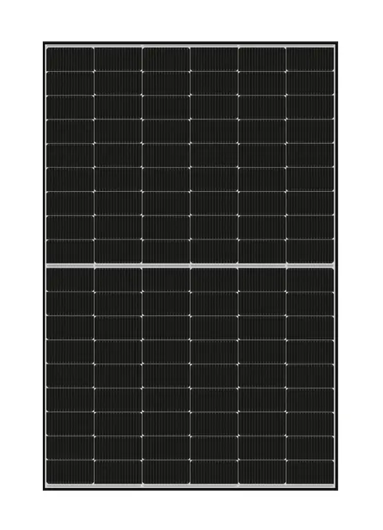 DAS napelem 445W DH96NE bifacial, N-type (fekete 30mm keret)