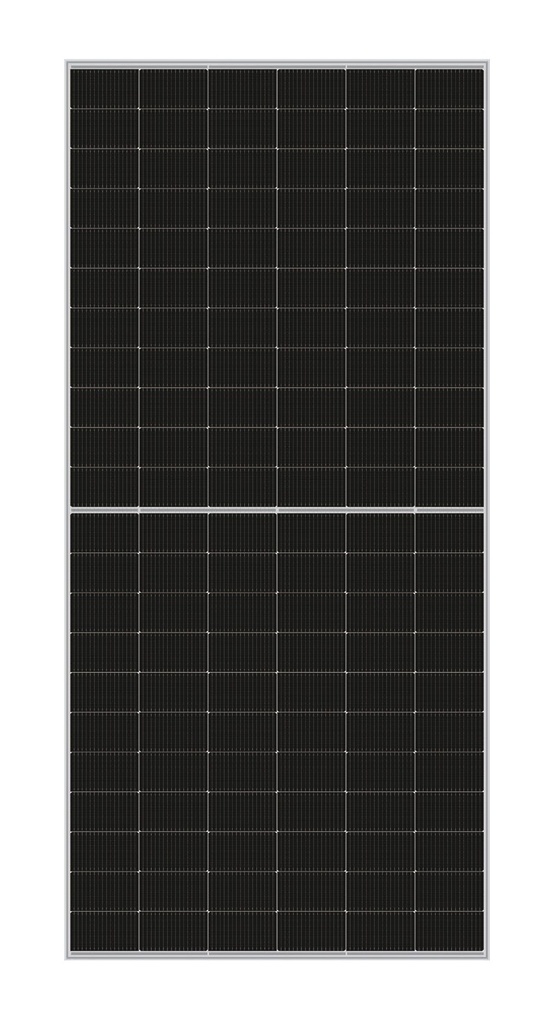 DAS napelem 615W DH132NE bifacial, N-type (alu 30mm keret)