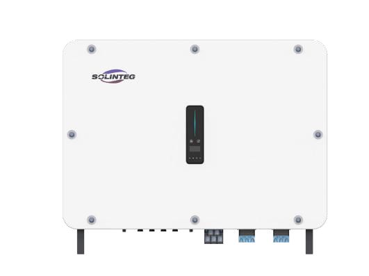 Solinteg hibrid inverter M2HT 3 fázis M2HT-25K-150