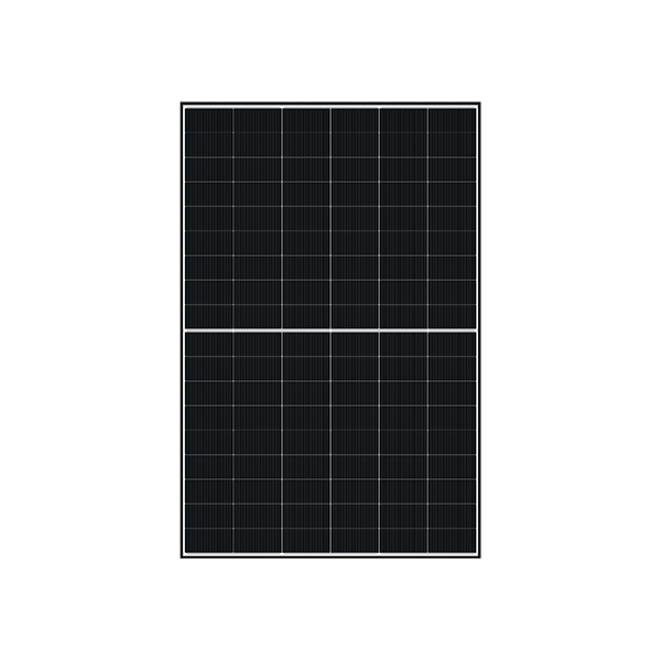 DMEGC napelem 515W DM515G12RT-B54HBW bifacial, N-type (fekete 30mm keret) 