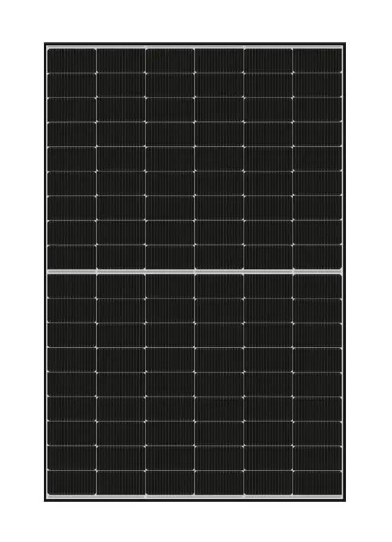 Suntech napelem 455W STP455S-H48-Nkh+ monofacial, üveg-üveg, N-type (fekete 30mm keret)