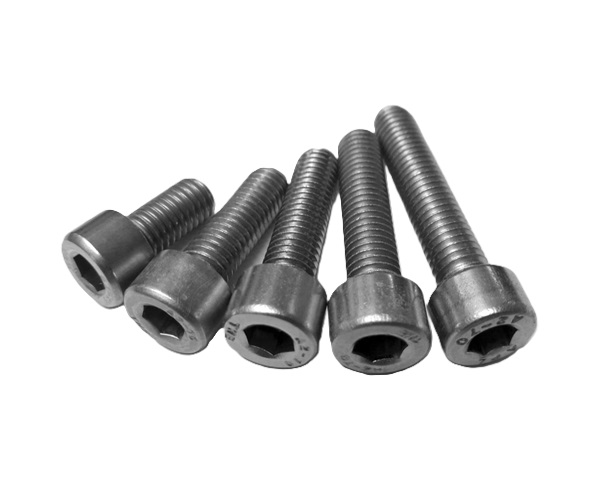 Csavar M8x16 bkny., DIN912, A2 (háromszöghöz, szélfogóhoz)
