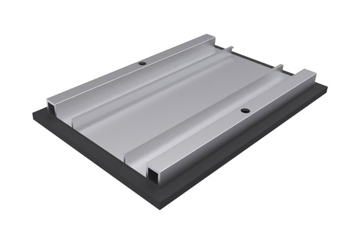 [MSESABT220] MS Easyspeed alátét ballasztartó tálcához, 220mm