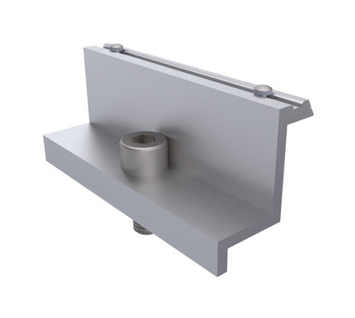 [MSESAK35] MS Easyspeed napelemleszorító vég, 35mm