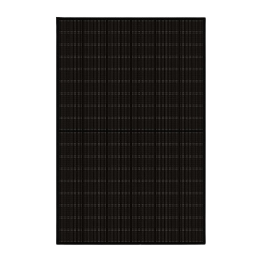 [DASDH108NA430] DAS napelem 430W DH108NA bifacial, N-type, Black Pro (full black, 30mm keret)