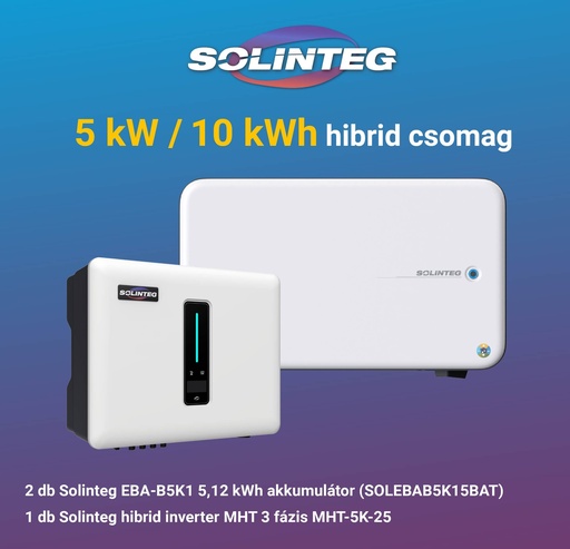 [SOLINTEGHIBRIDPACK] SOLINTEG Hibrid csomag