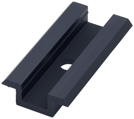 [NLEKPrFv2] Profiness napelemleszorító köztes, fekete (CSE:100db)