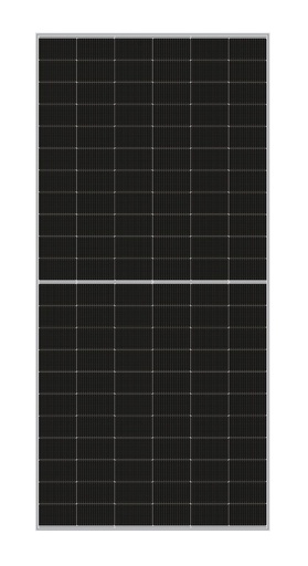 [DASDH132NE615] DAS napelem 615W DH132NE bifacial, N-type (alu 30mm keret)