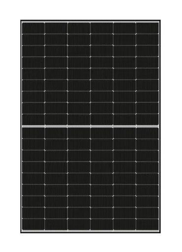 [STP455SH48Nkh] Suntech napelem 455W STP455S-H48-Nkh+ monofacial, üveg-üveg, N-type (fekete 30mm keret)